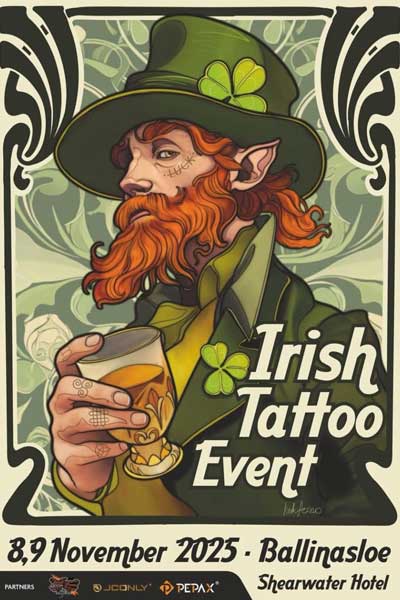Irish Tattoo Event
