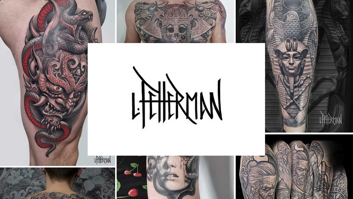 Loren Fetterman Tattoo Studio