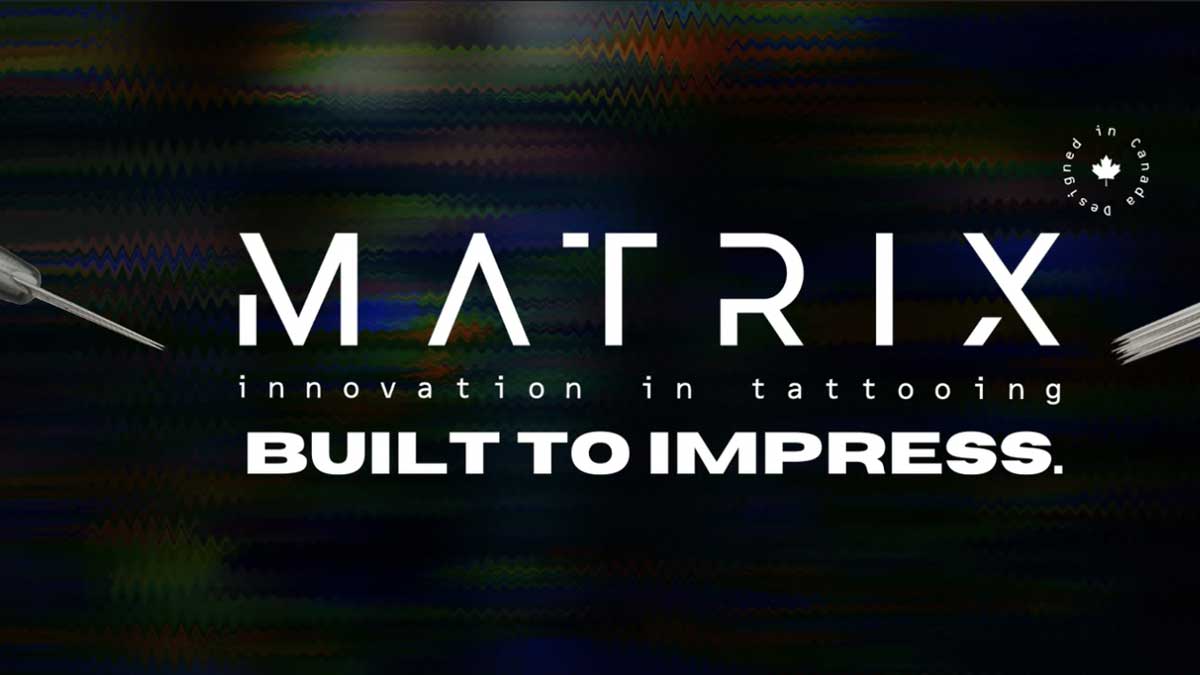 Matrix Cartridges Tattoo Supplier in Canada