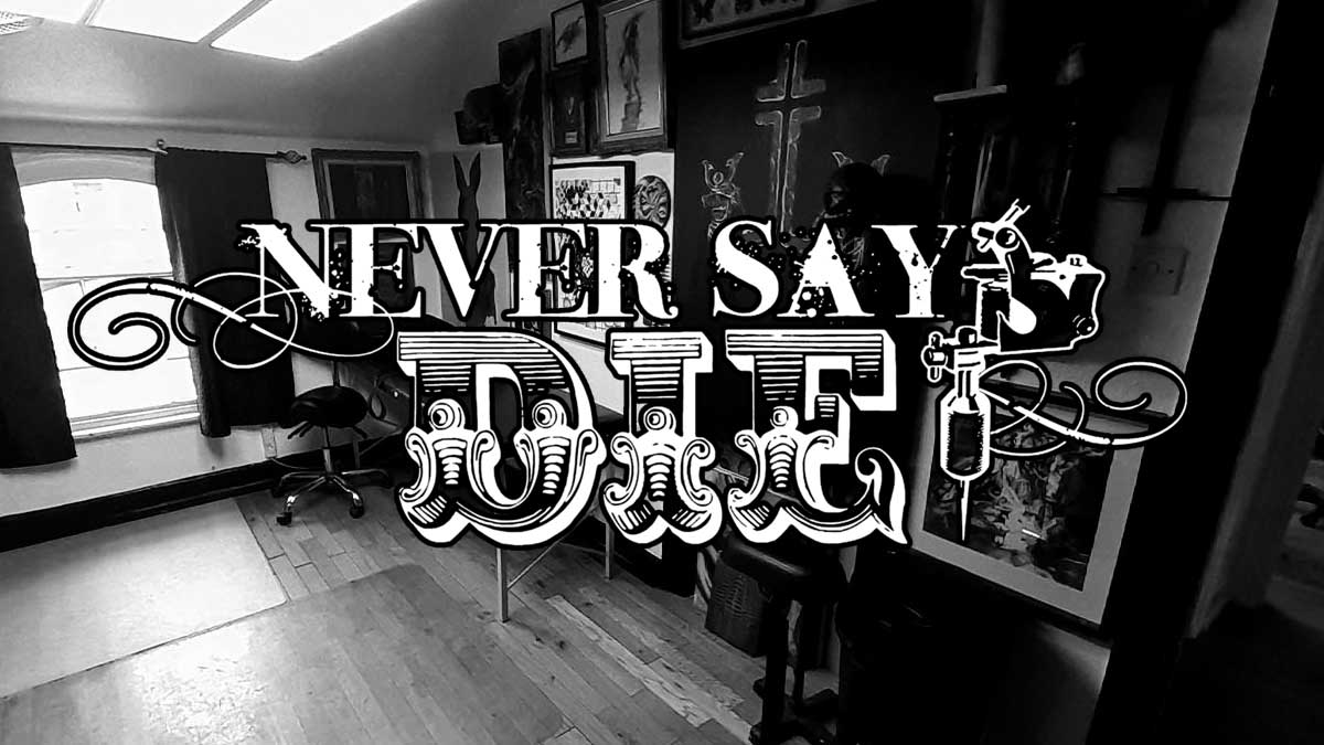 Award Winning Tattoo Studio UK