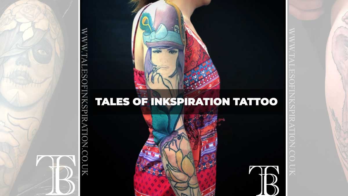 Tales of Inkspiration