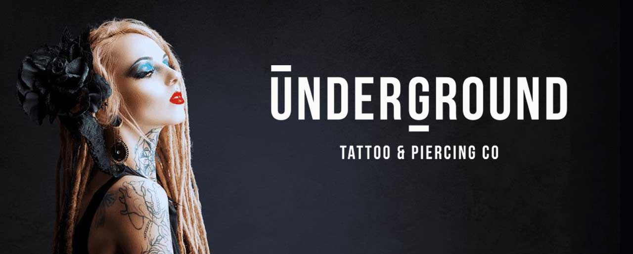 Underground Tattoos & Body Piercing