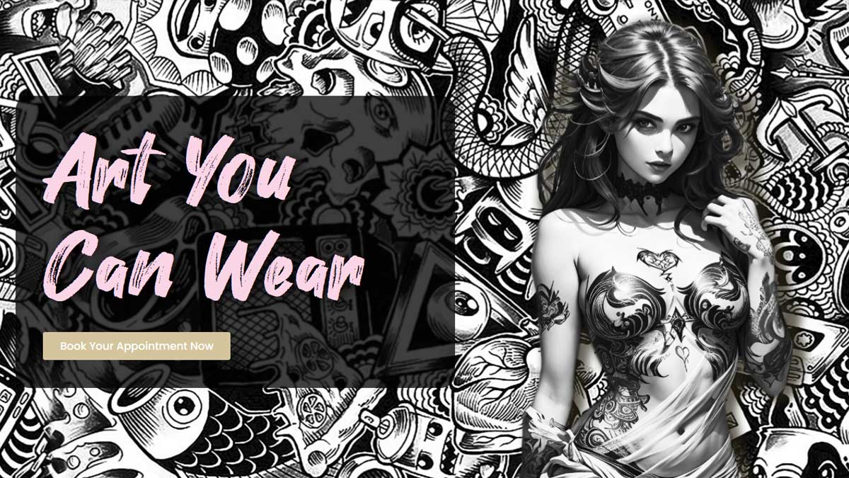 Angels Tattooz — Premier Tattoo Studio in London
