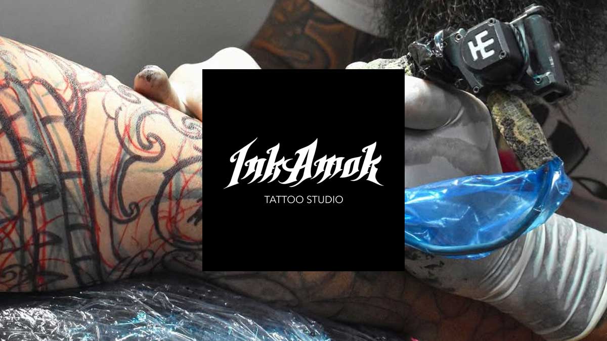 InkAmok Tattoo Studio