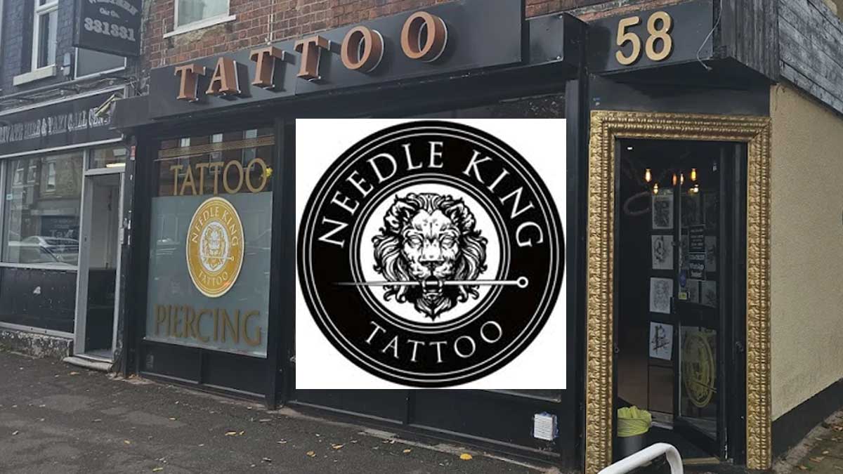 Needle King Tattoo