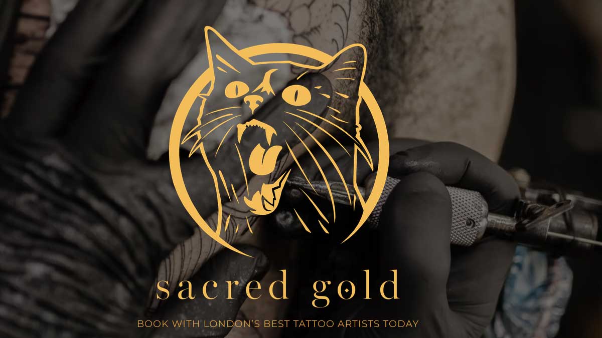 Sacred Gold Tattoo Studio